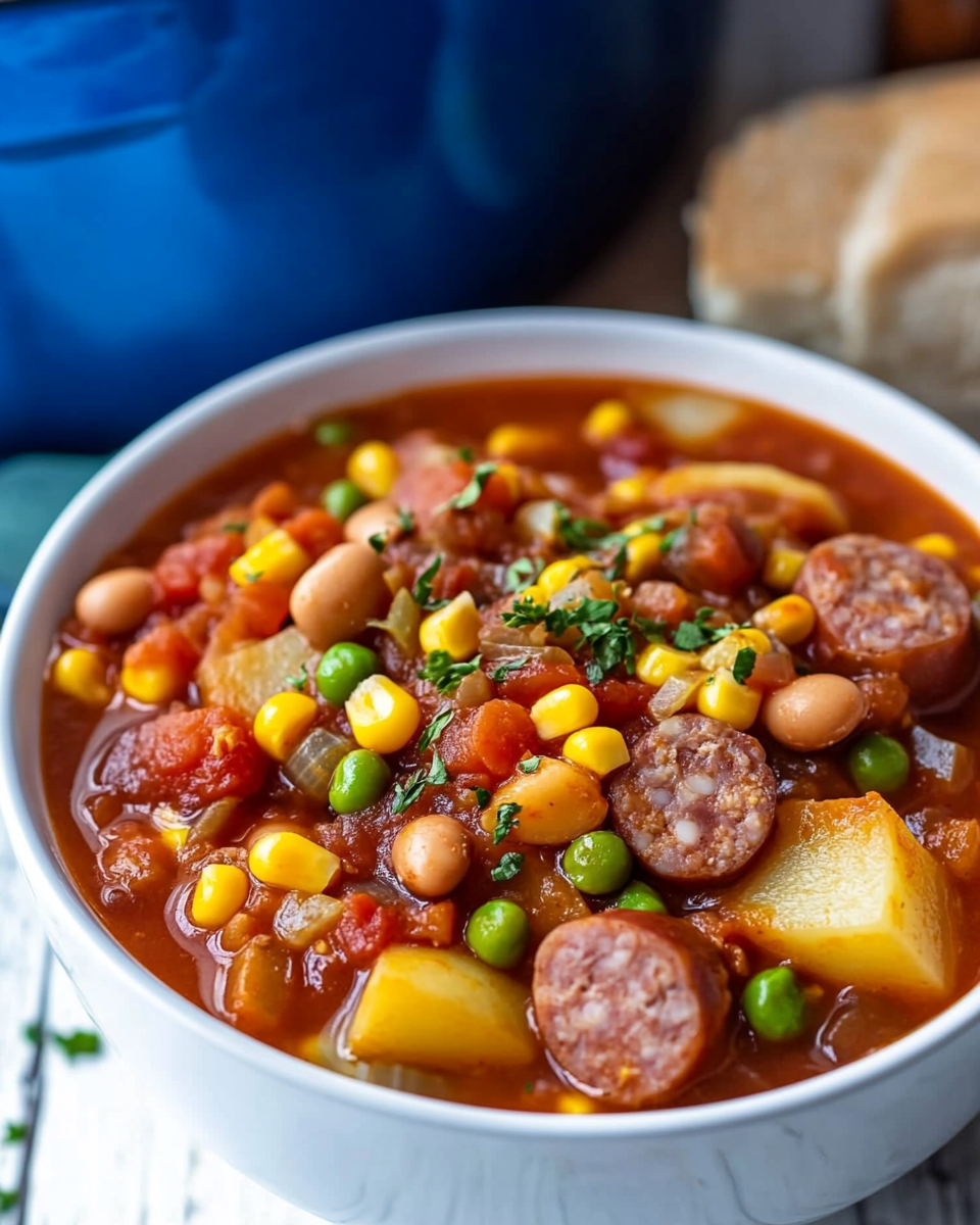 Texas Cowboy Stew