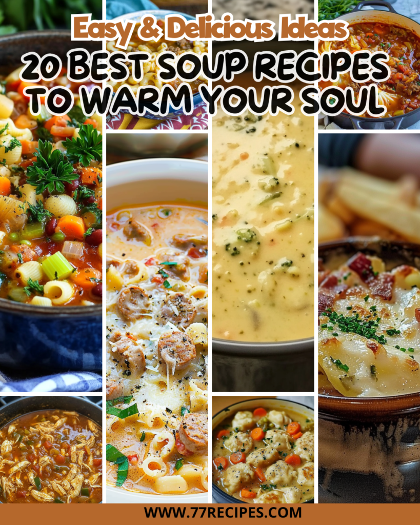 Best Soup Recipes