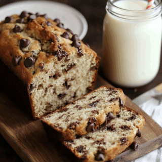 Chocolate Chip Banana Bread
