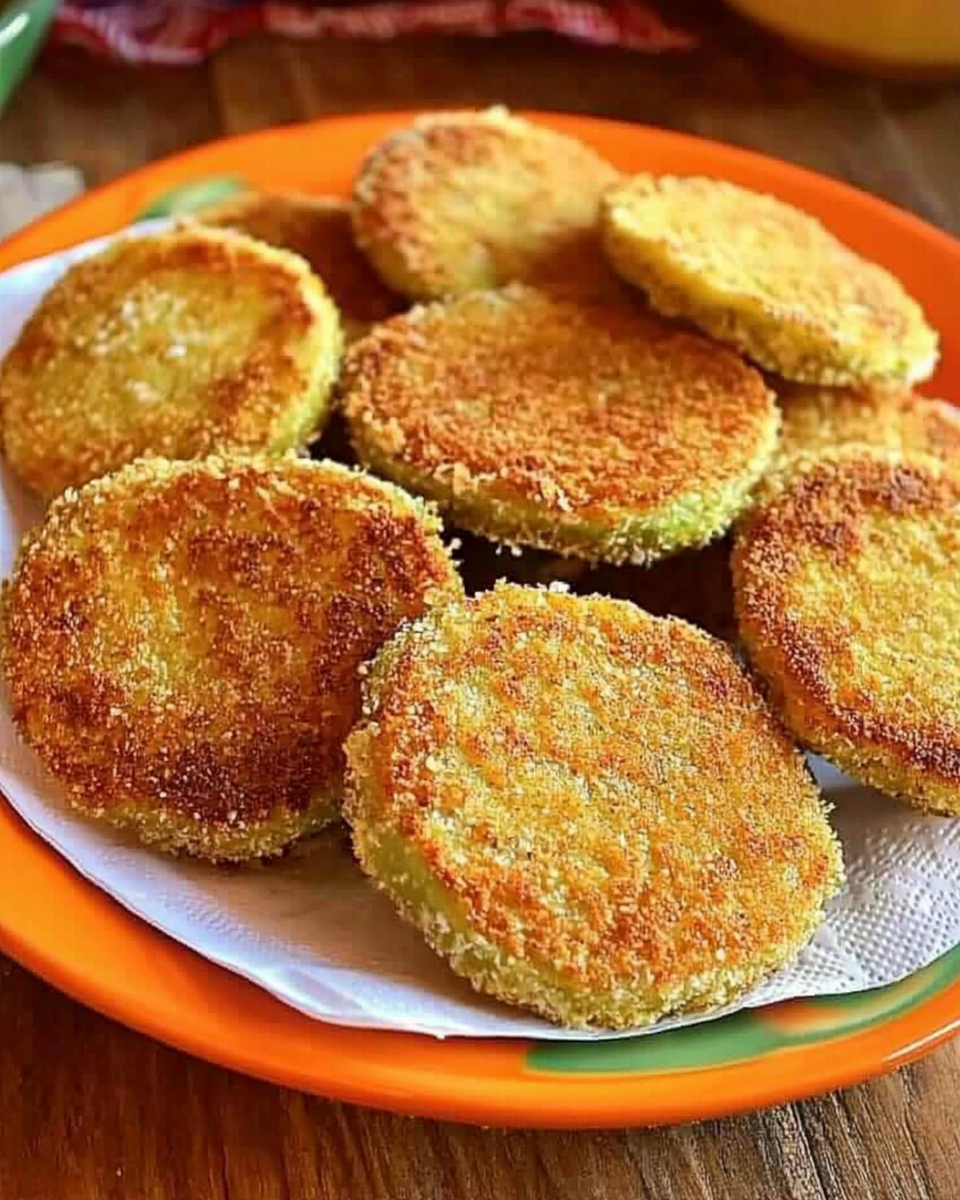 Fried Green Tomatoes