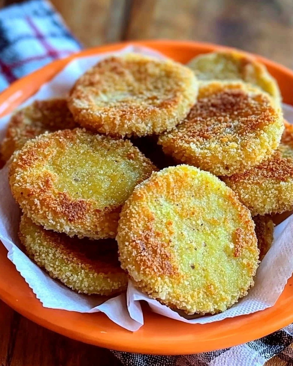 Fried Green Tomatoes