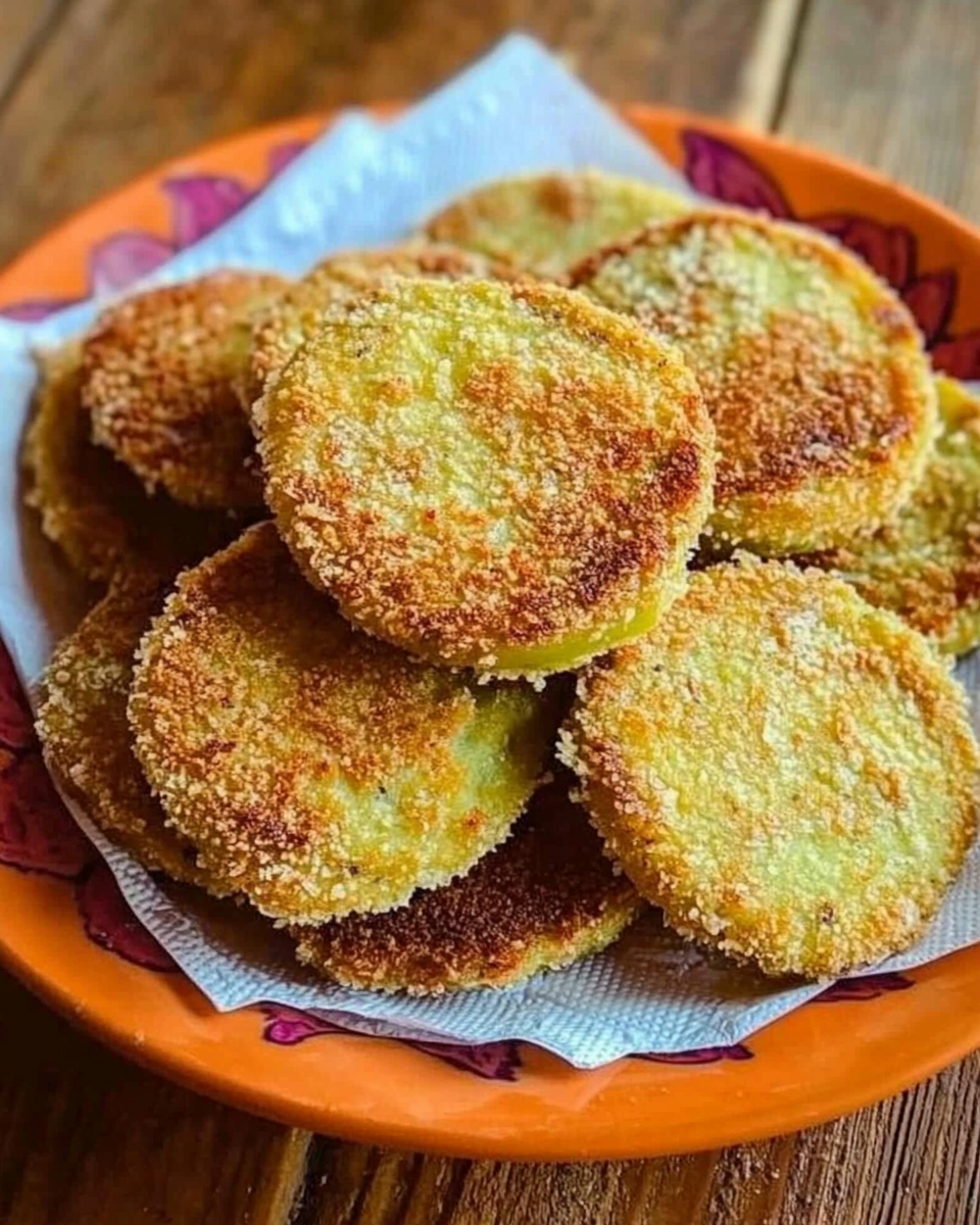 Fried Green Tomatoes