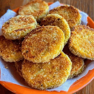 Fried Green Tomatoes
