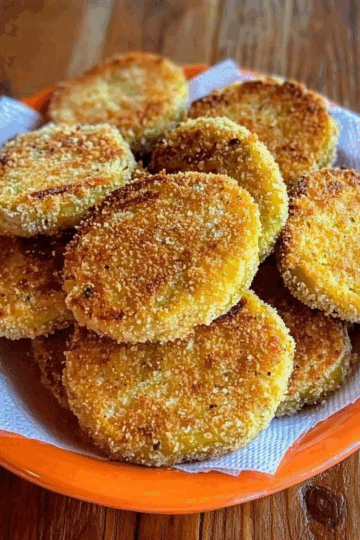 Fried Green Tomatoes