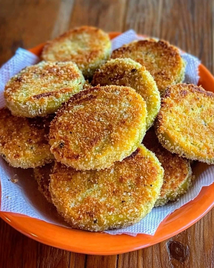 Fried Green Tomatoes