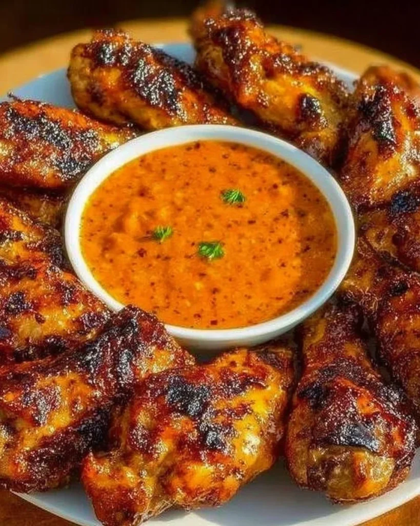 Delicious Peri Peri Sauce ready to enhance Portuguese Chicken recipes.