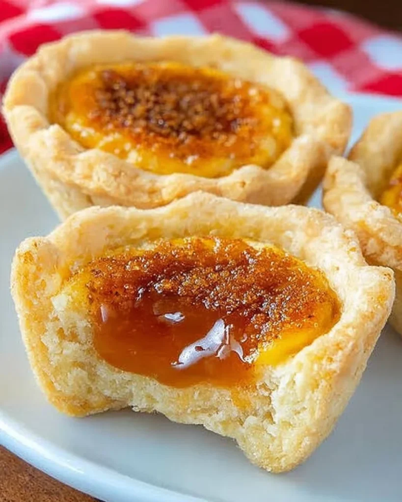 Delicious classic Canadian butter tarts with golden filling and flaky crust